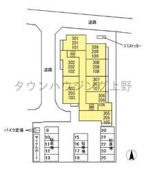 ファミユAの物件内観写真